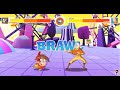 Game Super Brawl Summer 30 Timmy Vs Aang 