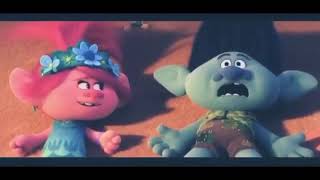 Trolls World Tour: Broppy Together scene