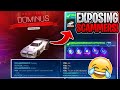 I Asked The Price of White Dominus & met a scamming team... [WILL THEY SCAM ME]