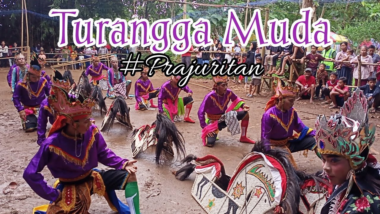 FULL DURASI PRAJURITAN EBEG TURANGGA MUDA [] Selandaka,Sumpiuh