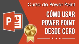 Powerpoint Course from Scratch (For Beginners)