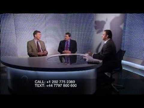 Riz Khan - Chalabi's war - 9 April 08 - Part 1