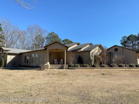 2877 Lamon Chapel Rd, Jasper, AL home video tour