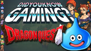 Dragon Quest - Did You Know Gaming? Feat. JonTron
