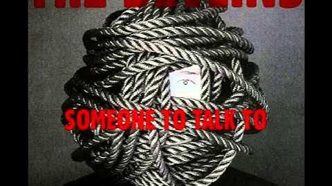 The Devlins - Someone To Talk To (LYRICS)