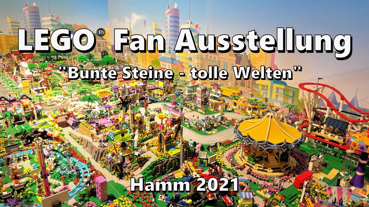 LEGO WORLD (165) - 2023 - Ein Ausblick