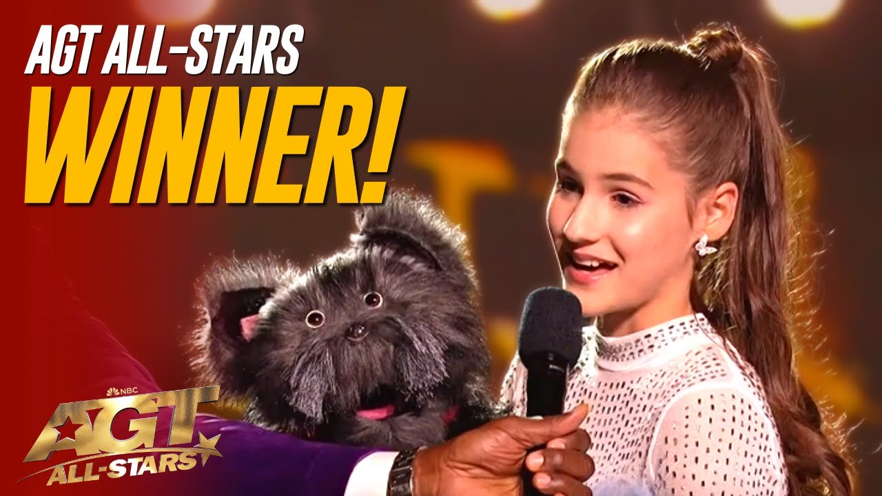Some 'AGT' Fans Aren't Happy with the 'All-Stars' Results
