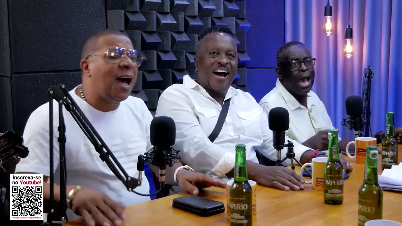 Os Puxadores do Samba - Os Sertões (Em Cima da Hora)