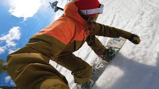 @GoPro spring shredding @WoodwardTahoe 2021