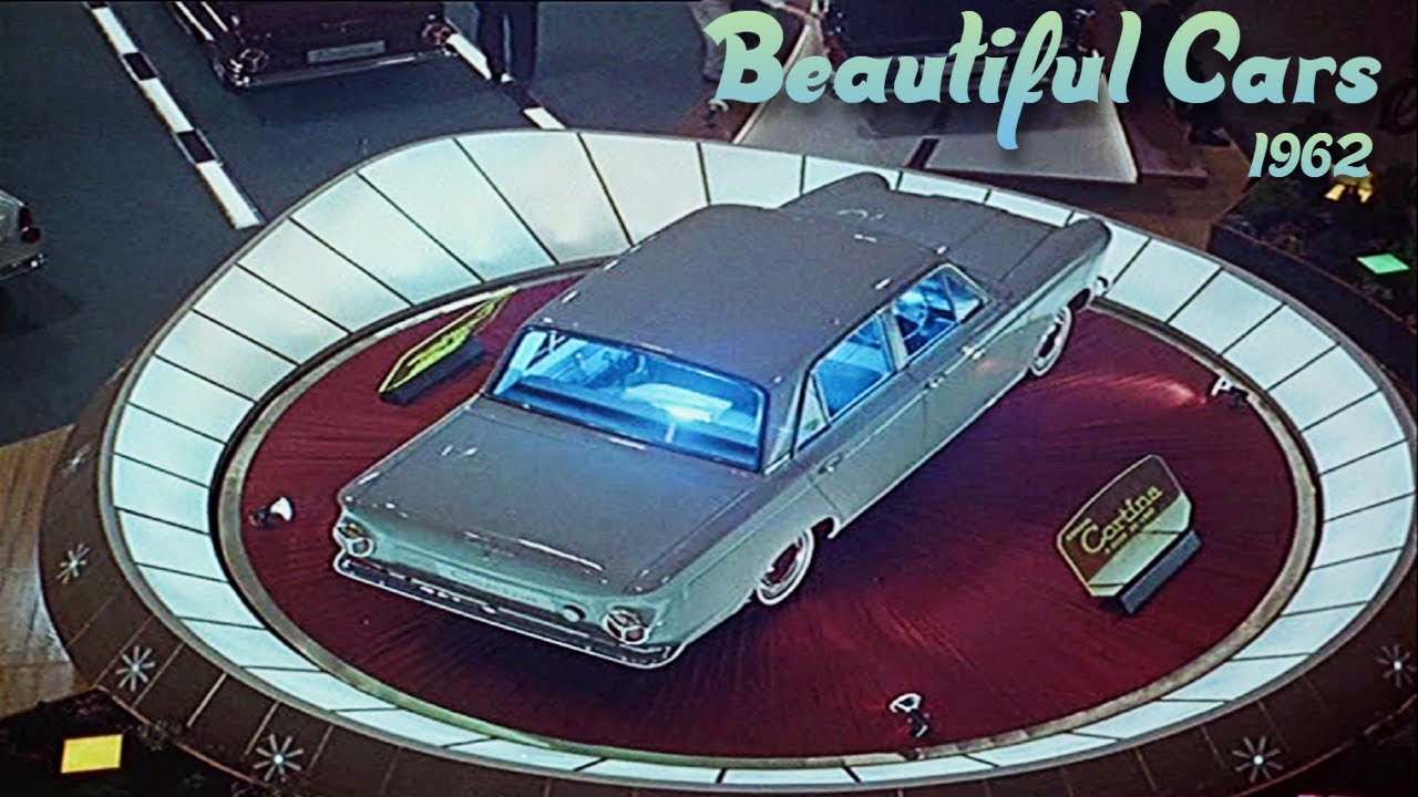 What Were Cars Like in 1962? | Archive Highlights