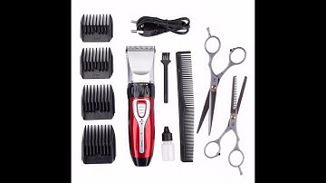 Tông Đơ Cắt Tóc- Tông Đơ Cắt Tóc Jichen JC-0817 Chính Hãng