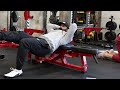 Single Leg Hip Thrust Hold