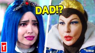 The Truth About Evie’s Father And Why You Never See Him screenshot 1