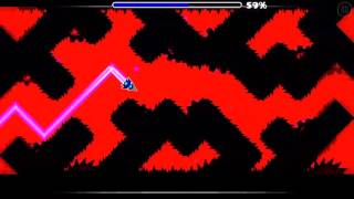 Geoemtry Dash - Old Cataclysm 68-100%