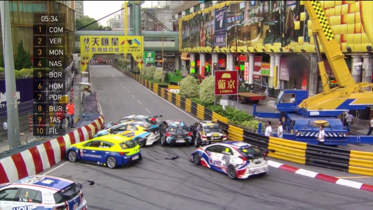 Macau Grand Prix 2017 >> Macau Grand Prix 2016 All Crashes And Fails Macau Grand Prix 2017 >> Macau Grand Prix 2016 All Crashes And Fails