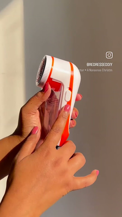 Lint remover from clothes Amazon  #shorts Lint remover review lint remover meesho