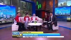 Talkshow Komunitas Golongan Darah AB - IMS - Durasi: 18.28. Talkshow Komunitas Golongan Darah AB - IMS - Durasi: 18.28.