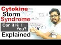 Cytokine Storm mechanism | Is cytokine storm syndrome dangerous?