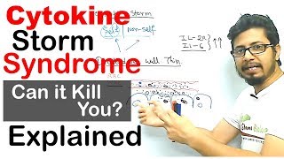 Cytokine Storm mechanism | Is cytokine storm syndrome dangerous?