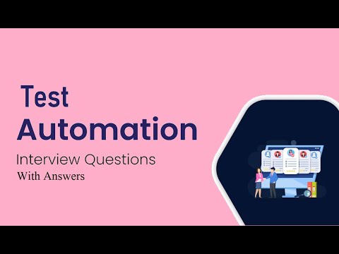 Test Automation Interview Questions and Answers | Selenium Interview ...