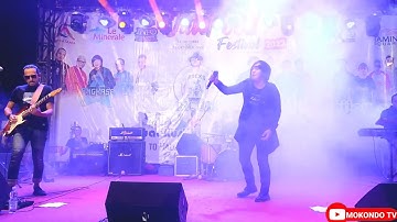 Angkasa - Datang Dan Hilang (Seperti Hantu) | Konser Musik Mall Tamini square 2022