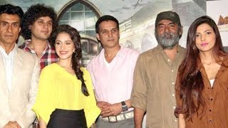 Darr movie trailer launch @ the mall | jimmy shergill, nushrat bharucha