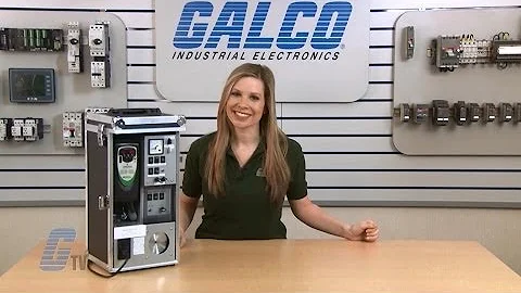 Different Start and Stop Options of a Variable Frequency Drive