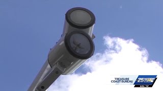 Port St. Lucie moves forward with red light camera proposal