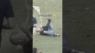 When The Beer Shower Does Not Go According To Plan 🤕🍻😬