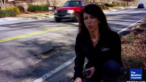 Protect Against Pot Holes: Driving and Car Expert Lauren Fix