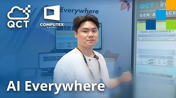 AI Everywhere @ COMPUTEX 2025