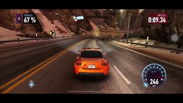 Need For Speed NoLimit performance in iphone 14 Pro 2022