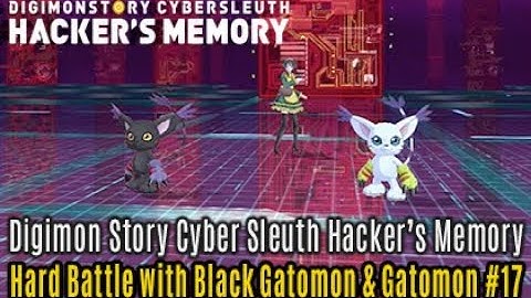 Digimon Story: Hacker