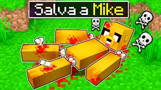 ¡MINECRAFT pero OPERAMOS a YOUTUBERS! 😰💉😱 MINECRAFT PERO SPARTA356