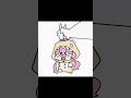 Nooo #bluearchive #bluesechi Credit to: blue_sechi #fyp  #animation #shorts