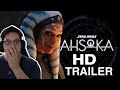 Ahsoka | Teaser Trailer | Disney+ Reaction