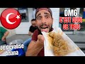 Je mange tout ce que je trouve dans les rues de adana en turquie  street food turkey