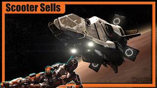 SCOOTER SELLS DRAKE HERALD STAR CITIZEN @wickedwookie