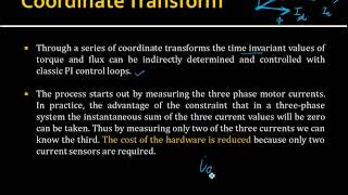 Lec 13: EE 308 Field oriented control principle (Vector control)
