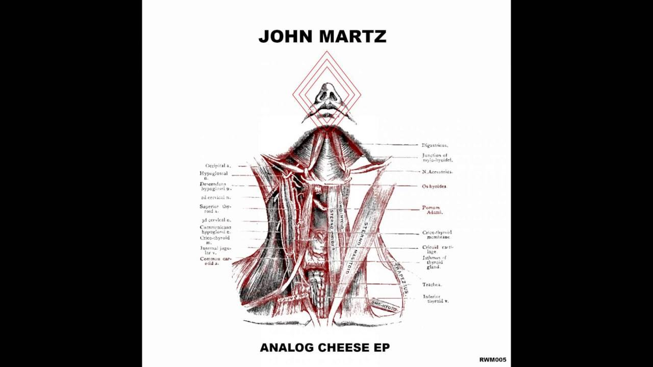 John Martz   Analog Original Mix