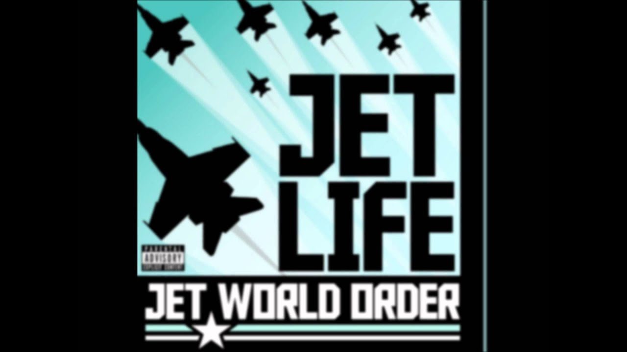 Jet World Order - The Set *NEW*