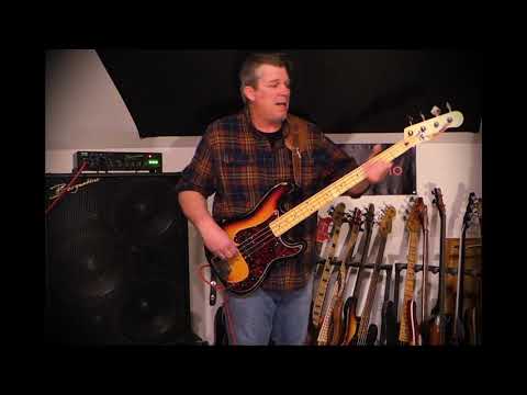 P-Bass discussion &