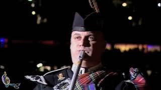 Amazing Grace(Pipers Of The World)