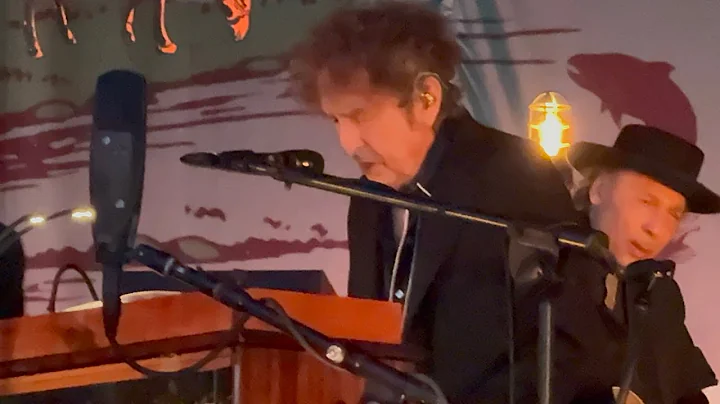 Bob Dylan Debut of  “Garden Party” 05/15/25 San Diego, CA (Rick Nelson cover) @BobDylan