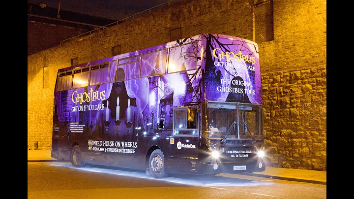 DoDublin's Ghostbus Tour on Liveline, RTÉ Radio 1