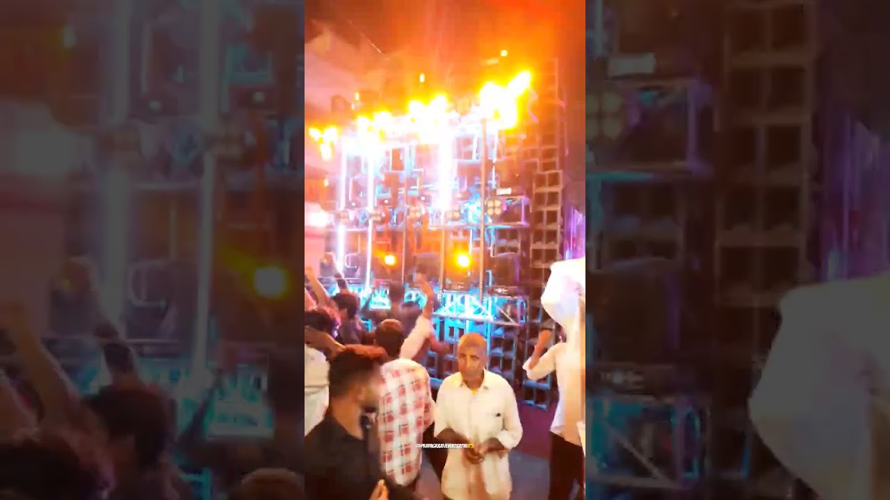 Pradeep DJ Raniganj/Sultanpur Visarjan Roadshow