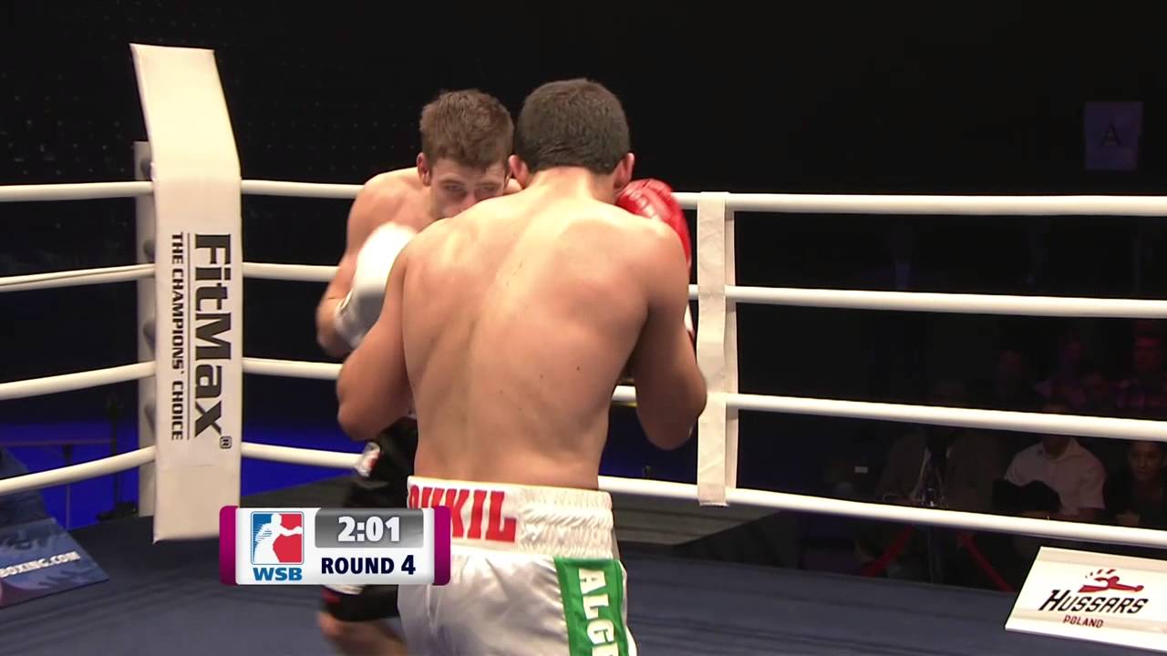 MICHELUS vs OUADAHI - Week 4 - WSB Season 3