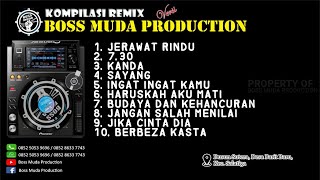 KOMPILASI MP3 BOSS MUDA PRODUCTION