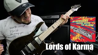 Joe Satriani - Lords of Karma