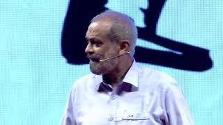 The Journey of Train 18 | Sudhanshu Mani | TEDxHyderabad